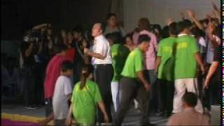 The Rainbow Mission in focus