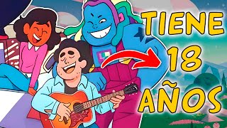 AVANCE del NUEVO SPIN OFF de STEVEN UNIVERSE