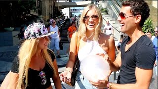 The Balloon Magic Trick Daniel Fernandez