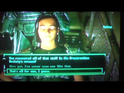 fastest way to get caps in fallout 3