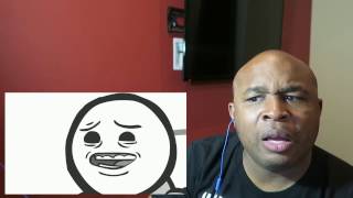 reacting to CYANIDE AND HAPPINESS shorts