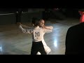 Видео Aлиса и Матвей. Киевский вальс 2012 Бальные танцы