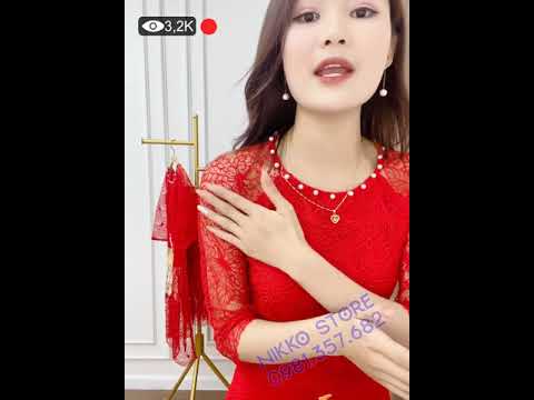 Áo dài cách tân CT01. Đẳng cấp áo dài cách tân Việt Nam. Chiếc áo dài bán chạy nhất Mimin