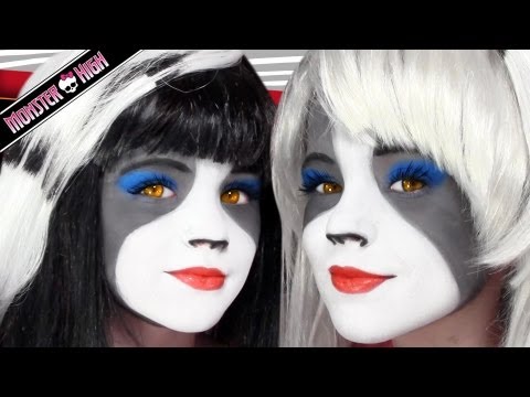Dutch Indonesian Foods on Emma Shows You How To Do Your Halloween Costume   Cosplay Makeup Like