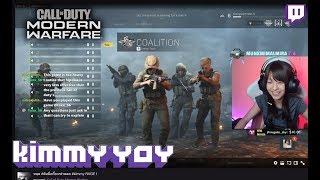 หวรอน Call Of Dutymodern Warfare 2019 - Kimmyyoy Rage