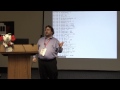 David Maxwell: The Unix command pipeline - using Unix in the renewable energy era