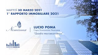 Lucio POMA - Quadro macroeconomico