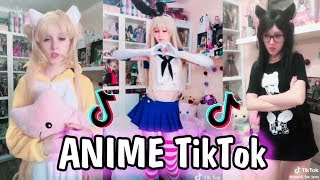 ANIME Compilation Tik Tok / ????? ? ??? ??? ???????? ???? ?????? ????? #TIKTOK