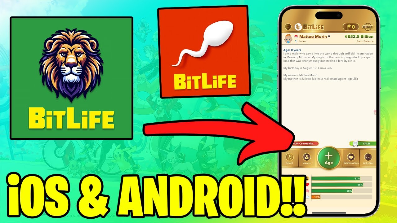 Bitlife MOD/Hack APK iOS & Android – How to Get Bitlife Bitlife MOD/Hack APK iOS & Android – How to Get Bitlife