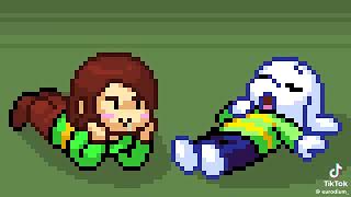 Chara Vore Undertale Credit For Eurodium