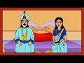Thakurmar Jhuli Sapmukti | Bengali Stories For Children | Bengali Moral Stories for Kids