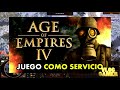 AGE of EMPIRES IV NO TENDRÁ MICROTRANSACCIONES