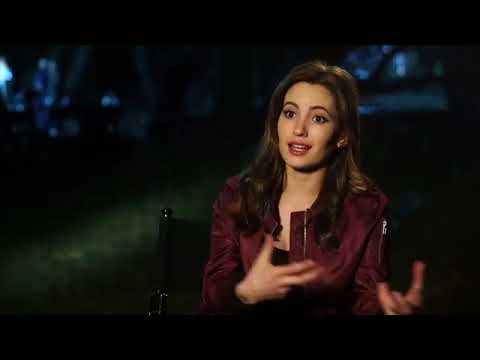 Ivana Baquero The Shannara Chronicles #2