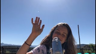 ASMR|| repeating trigger words