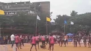 Alavs Vs Gpuc Uppinagady Semi Final Match.... Interesting Match What A Come Back By Gpuc Uppinagad