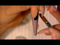 Acrylic Nails - Encapsulated Mica Flakes