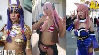 Anime Los Angeles/ALA 2018 Cosplay Music Video - Make You Believe/Running My Head