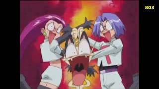 How Many Times Did Team Rocket Blast Off? - Part 23