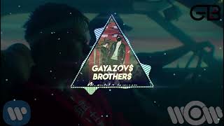 Gayazov$ Brother$ - Пьяный Туман Speed Up
