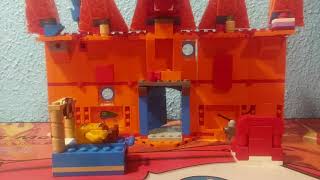 Lego Spongebob Summer Cookout 1