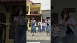 Pulang Sekolah Langsung Joget Daboy A Tiktok
