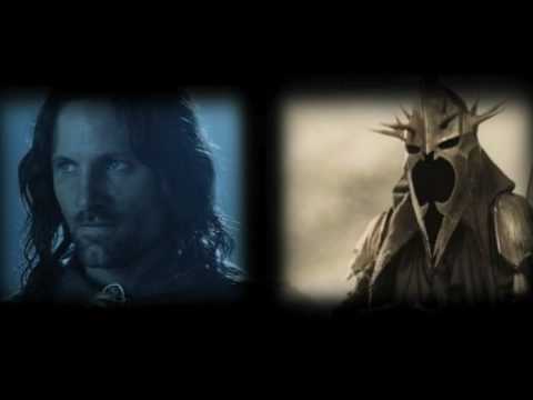 Aragorn - Who Am I? (LOTR / Les Mis)