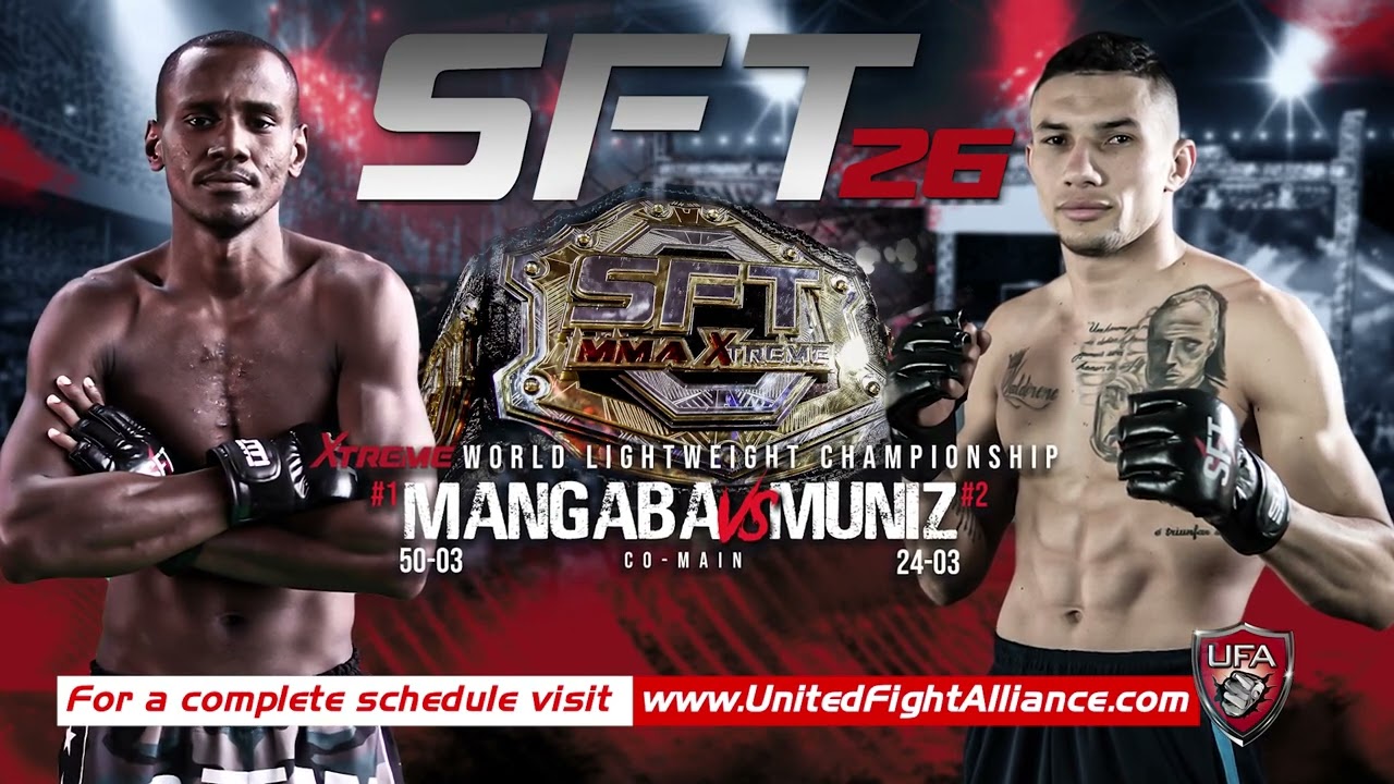 UFA promo SFT 26 #2 30 UFA for Social Media 16 9