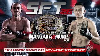 UFA promo SFT 26 #2 30 UFA for Social Media 16 9