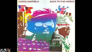 Watch Curtis Mayfield Future Shock video