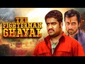 साउथ का सुपरस्टार - NTR Jr. | The Fighterman Ghayal Full Movie (HD) Blockbuster | Prakash Raj