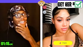 Monkey App Bingo With Baddies