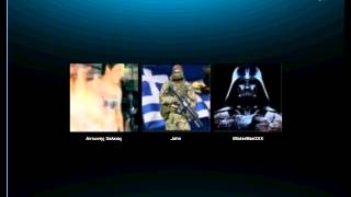 Thegameplaypreview & Antonisx007Gr & Sfixtermanx2 & Greekgamenet
