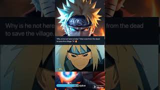 Introducing Minato Namikaze