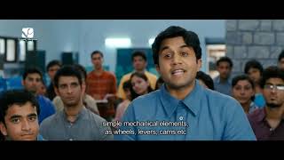 Definition of Machine......(3 Idiots) Full Funny scene..
