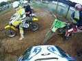 '11 Burleson Vintage MX Moto 1