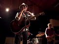" " ~ Richard Julian ~ Live At The Falcon