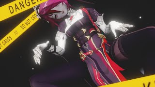 Genshin Mmdrosaria Aphrodite