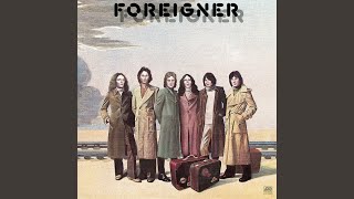 Watch Foreigner Take Me To Your Leader Stereo Demo Version video