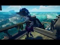 Sea of Thieves - Aboarding Skeleton's Ships