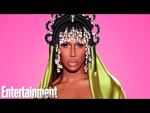 Play this video Behind the Scenes with 39Drag Race39 Star Shea CouleeМ  Cover Shoot  Entertainment Weekly