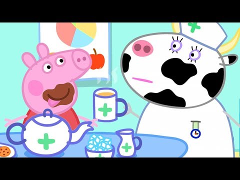 Peppa Pig Official Channel | Peppa Pig's Thanksgiving Special!