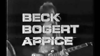 Beck, Bogert, & Appice - Superstition - Santa Monica May '73 stereo
