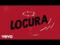 Cali Y El Dandee, Sebastián Yatra - Locura (Official Lyric V...