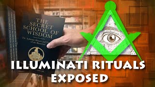 Illuminati Rituals Revealed | New Book Unlocks the Mystery