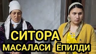 Ситора Масаласи Ёпилди Энди Ким Келса Ушанга ...