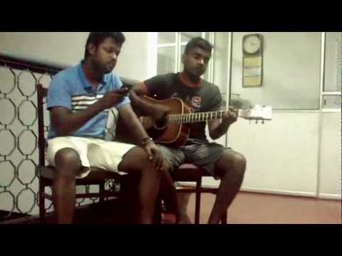 Hosanna Vinnaithaandi Varuvaaya Guitar Cover (VTV)