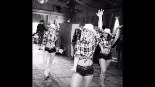 Cowgirls show