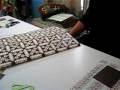 Creating a fun File Folder mini album