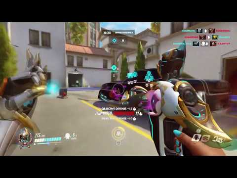 Overwatch PS4 Walkthrough Part 1240