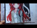 Manga Anime Drawings & Sketchbooks Update 2014